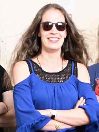STAINLESS BLUE - Stainless Sarah-Maria