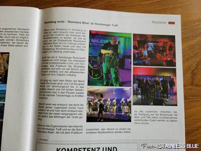 März 2024, "Der Homberger"
